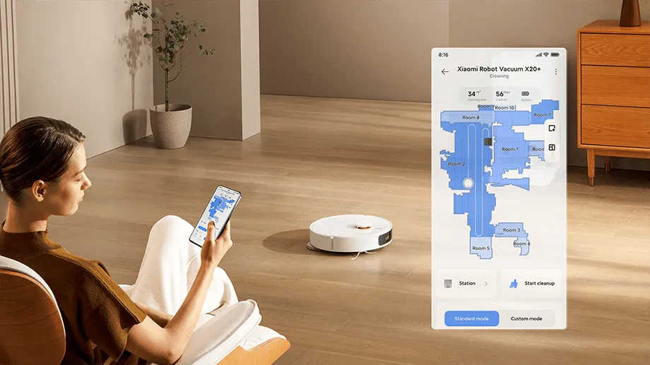 Xiaomi Robot Sprzątający X20+ – Test, Opinie i Najlepsza Cena - obrazek 4