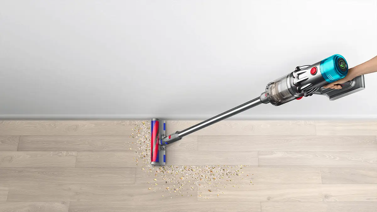 Odkurzacz bezprzewodowy Dyson V12 Origin test i opinie - obrazek 3
