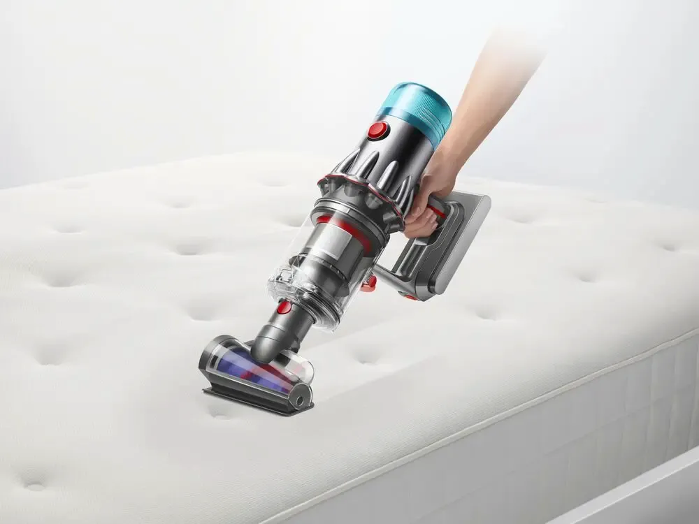 Odkurzacz bezprzewodowy Dyson V12 Origin test i opinie - obrazek 2