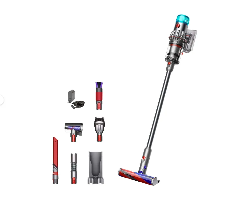 Odkurzacz bezprzewodowy Dyson V12 Origin test i opinie