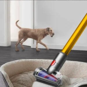 Alternative view of Odkurzacz bezprzewodowy Dyson V8 Absolute test i opinie