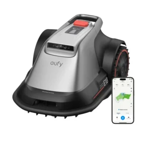 Eufy E18 robot koszący test i opinie do 1200 m²