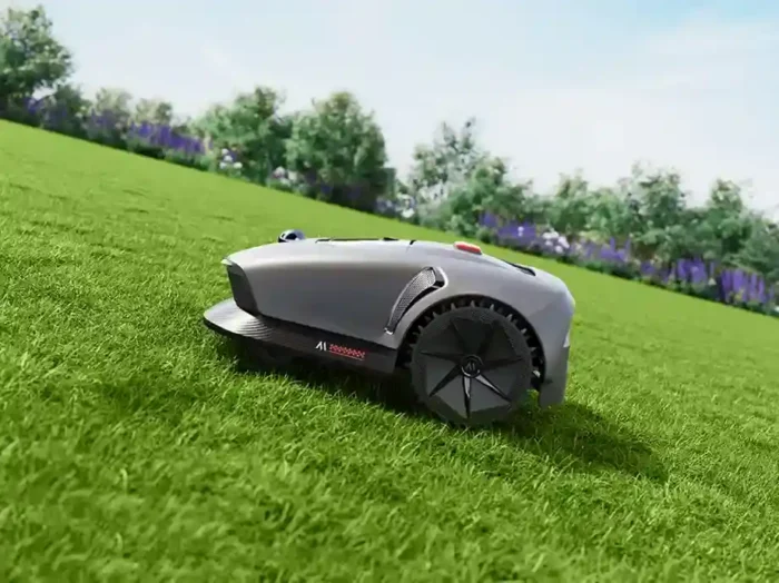 Ranking robotów koszących 2026: Test 6 najlepszych modeli