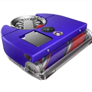 Robot sprzątający Dyson 360 Vis Nav test i opinie