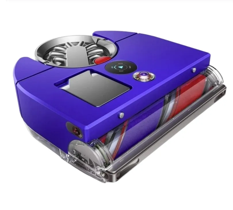 Robot sprzątający Dyson 360 Vis Nav test i opinie