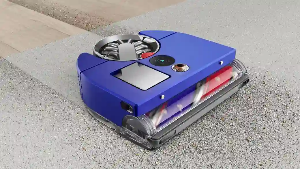 Robot sprzątający Dyson 360 Vis Nav test i opinie - obrazek 2