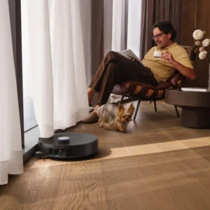 Alternative view of Robot sprzątający z mopem Dreame X50 Ultra: test i opinie