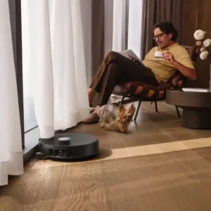 Alternative view of Robot sprzątający z mopem Dreame X50 Ultra: test i opinie
