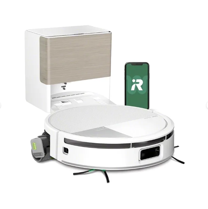 Robot sprzątający iRobot Roomba Max 705 Combo test i opinie