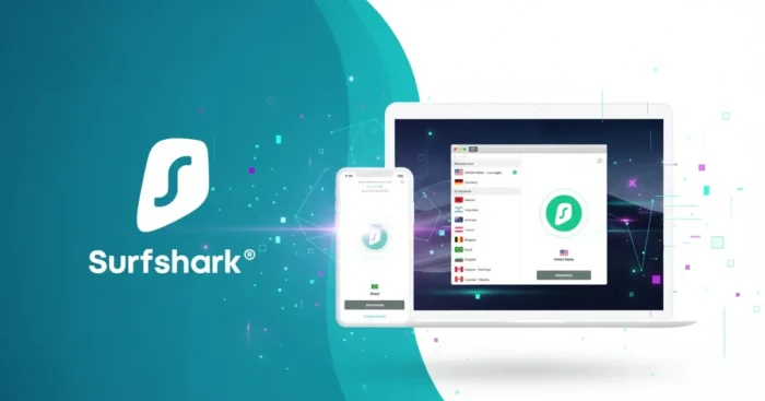 Recenzja Surfshark VPN: Nasz szczegółowy test i ranking