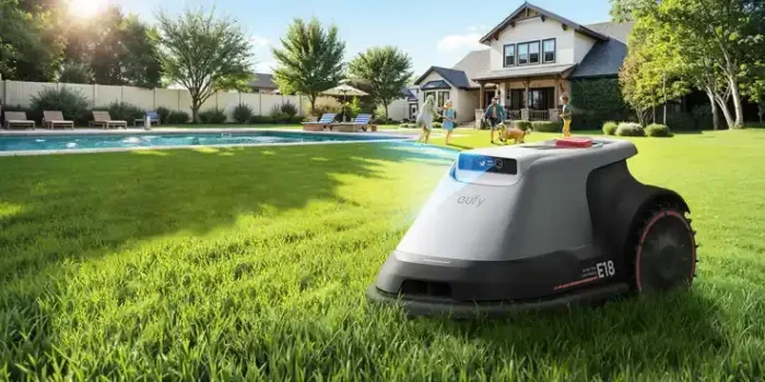 Eufy E18 robot koszący: test, opinie ekspertów i najlepsza cena