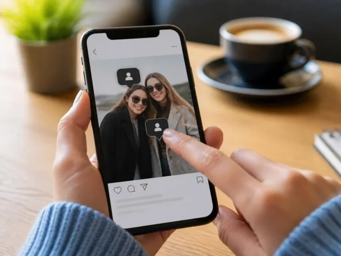 Jak oznaczyć kogoś na Instagramie i zyskać zasięgi?
