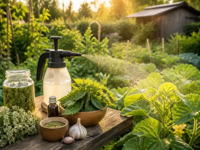 Czy naturalne opryski roślin to bezpieczna alternatywa dla chemii?