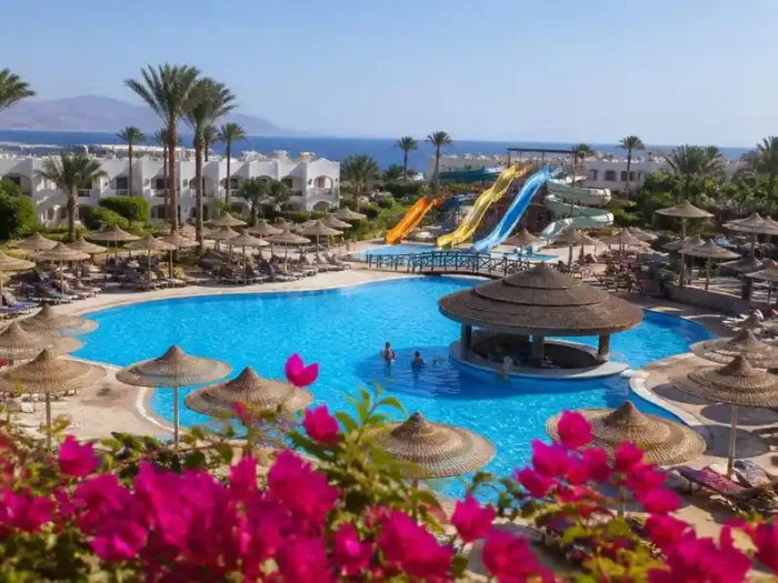 Czy warto wybrać Verginia Sharm Resort & Aqua Park na urlop?