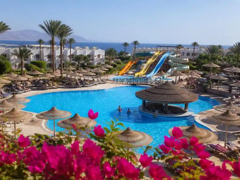 Czy warto wybrać Verginia Sharm Resort & Aqua Park na urlop?