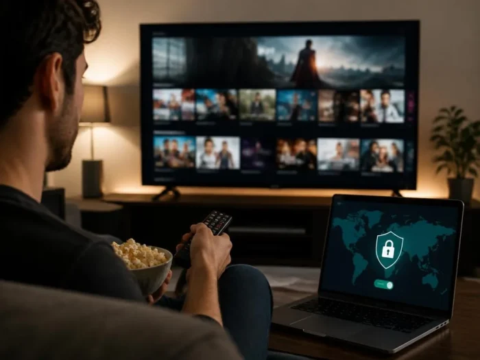 Dlaczego VPN zmienia jakość dostępu do zagranicznych platform VOD