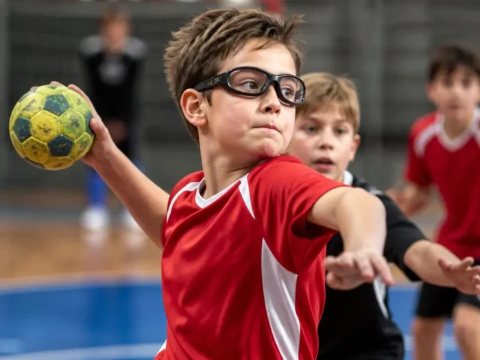 Dlaczego okulary sportowe dla dzieci chronią przed urazami?