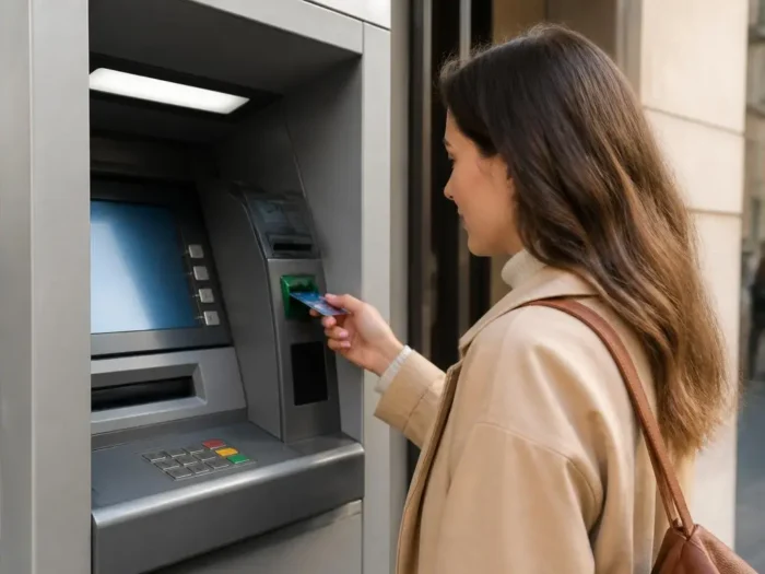 Jak bezpiecznie korzystać z bankomatu podczas każdej wypłaty