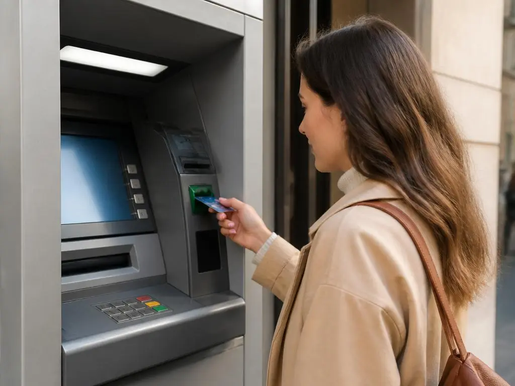 Jak bezpiecznie korzystać z bankomatu podczas każdej wypłaty