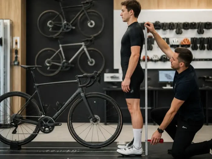 Jak dobrać ramę roweru do wzrostu i uniknąć bólu pleców?