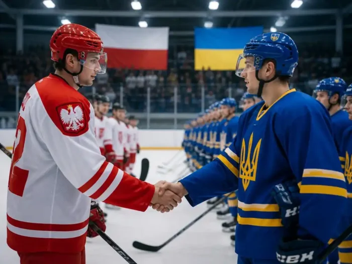 Jak rozwijać hokej polska ukraina przez wspólne turnieje?