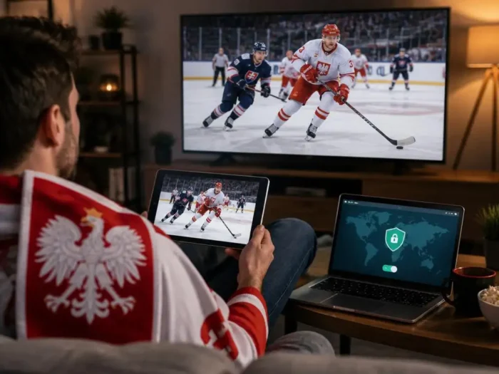 Jak śledzić mecze w których gra reprezentacja polski hokej