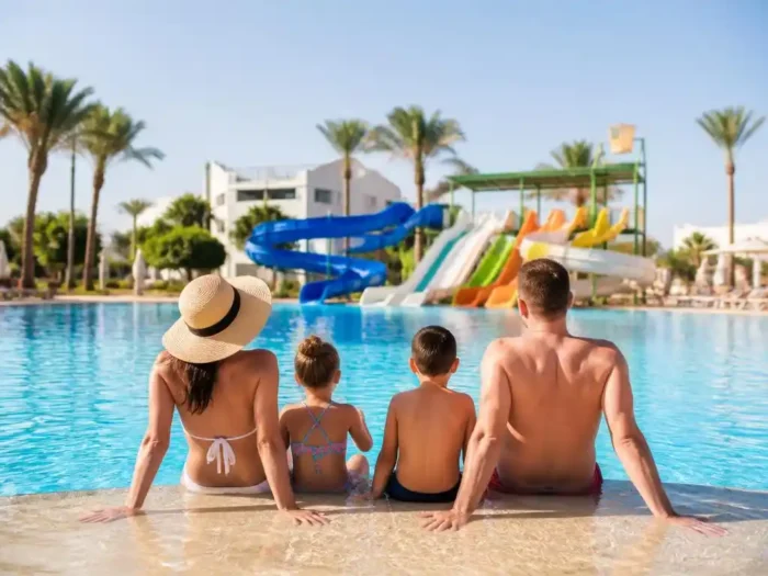 Jak zaplanować rodzinny urlop w Verginia Sharm Resort & Aqua Park?