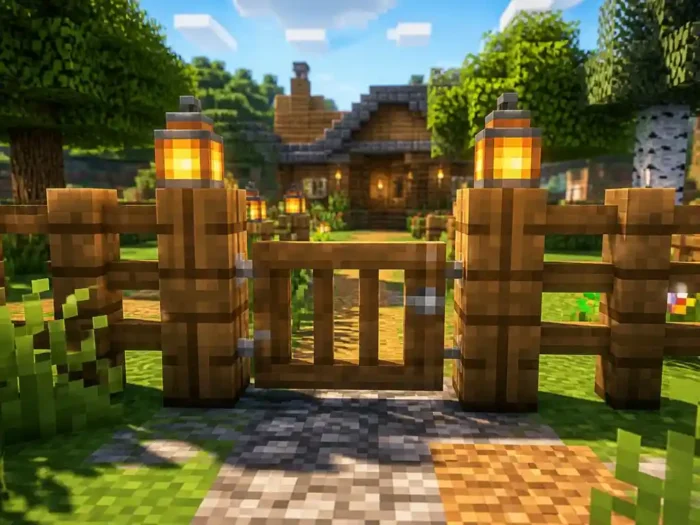 Praktyczne sposoby na ogrodzenie swojej posesji w świecie Minecraft