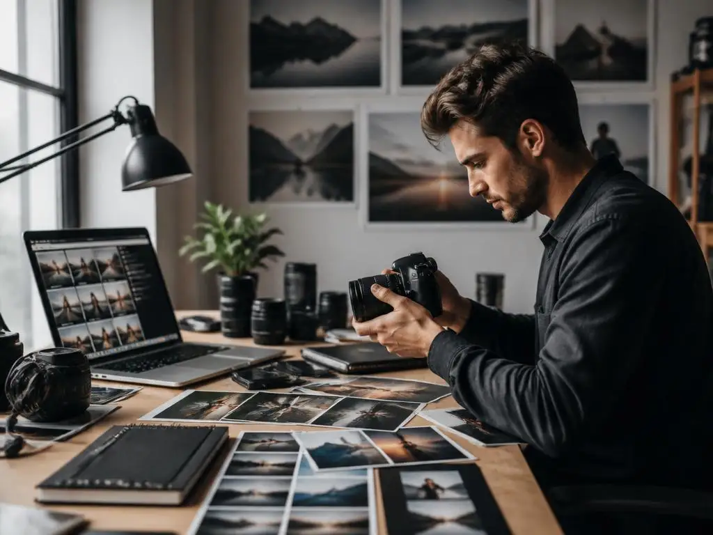 Profesjonalna ścieżka rozwoju dla aspirujących fotografów