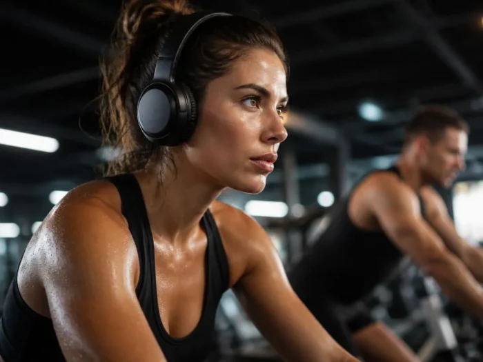 Psychologia muzyki w sporcie czyli jak zbudować playlistę do treningu