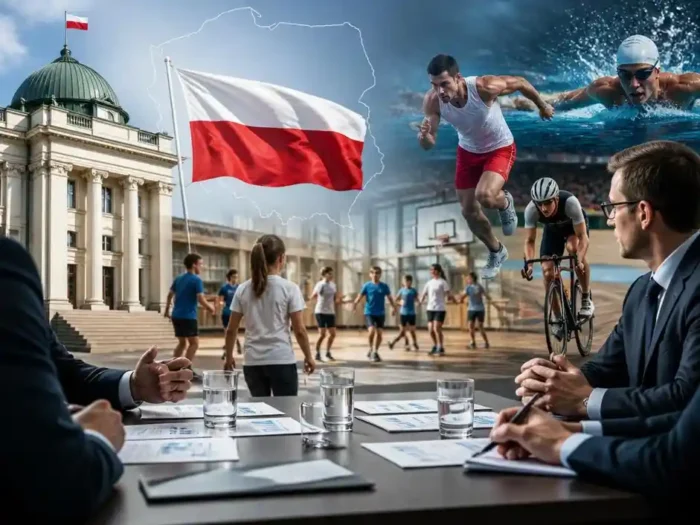 Struktura administracji sportowej w Polsce: kluczowe aspekty