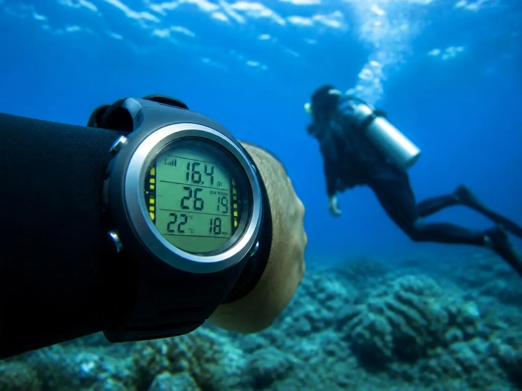 Suunto D4i w praktyce: czy warto wybrać ten model do nurkowania