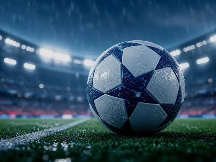 Technologia i design w nowoczesnej futbolówce meczowej