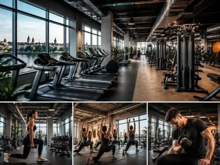 Wybierz najlepszy klub sportowy w Szczecinie dla siebie