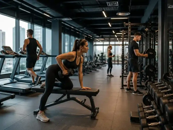Aktywny styl życia w sercu stolicy czyli fitness klub Zdrofit Praga