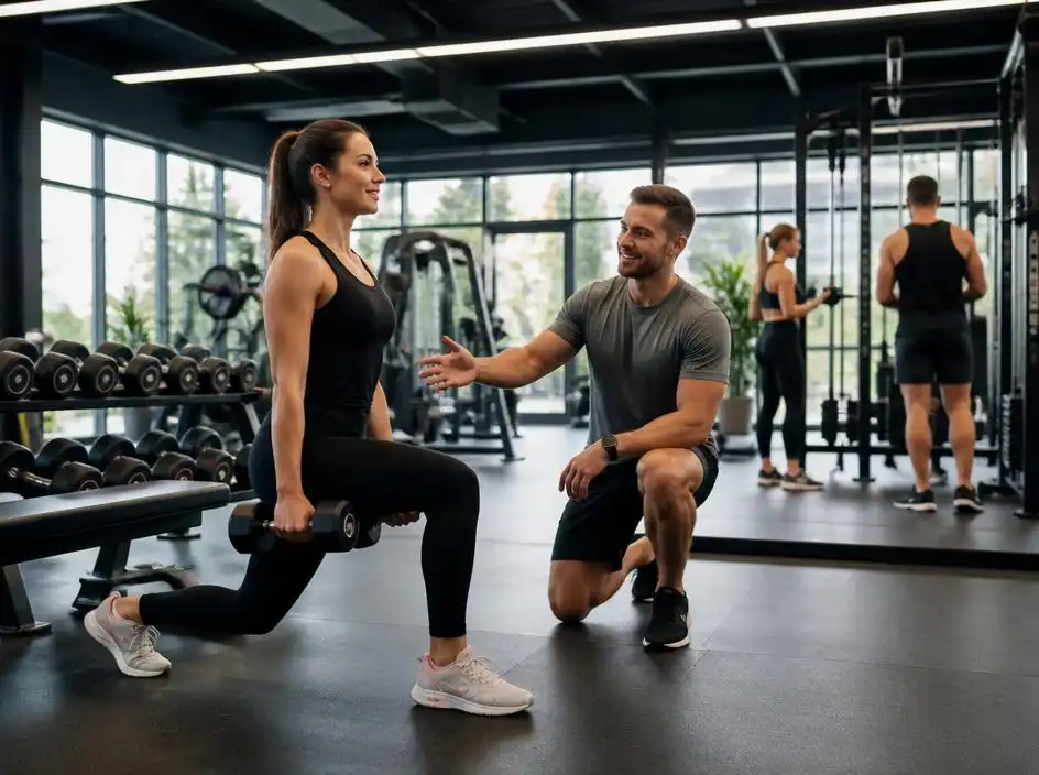 Dlaczego NH Fitness Borkowo to idealne miejsce dla każdego