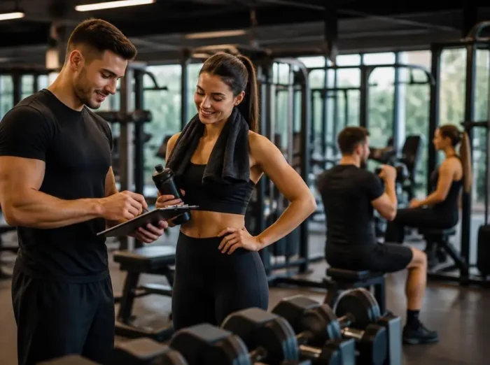 Dlaczego Total Fitness Pruszkow to idealne miejsce na trening
