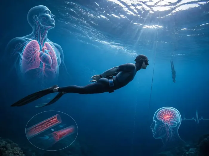 Fizjologia bezdechu: Jak freediving wpływa na ludzkie ciało