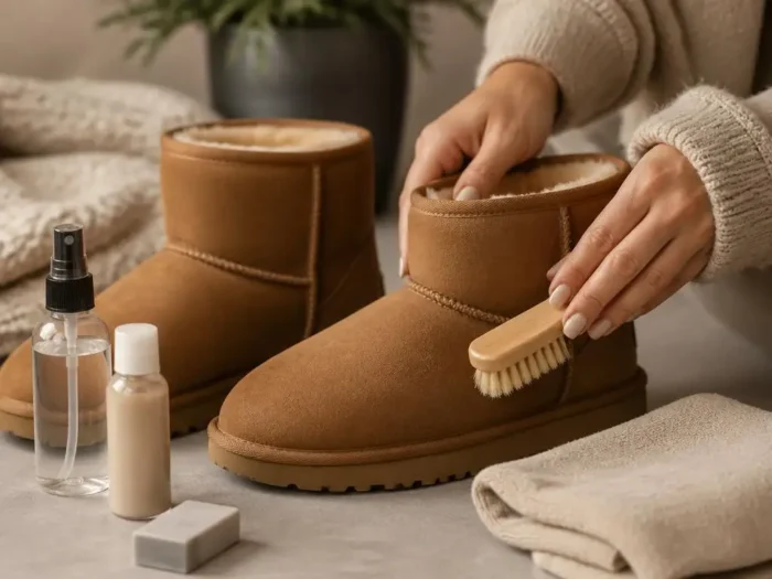 Jak czyścić buty UGG, aby służyły przez wiele sezonów