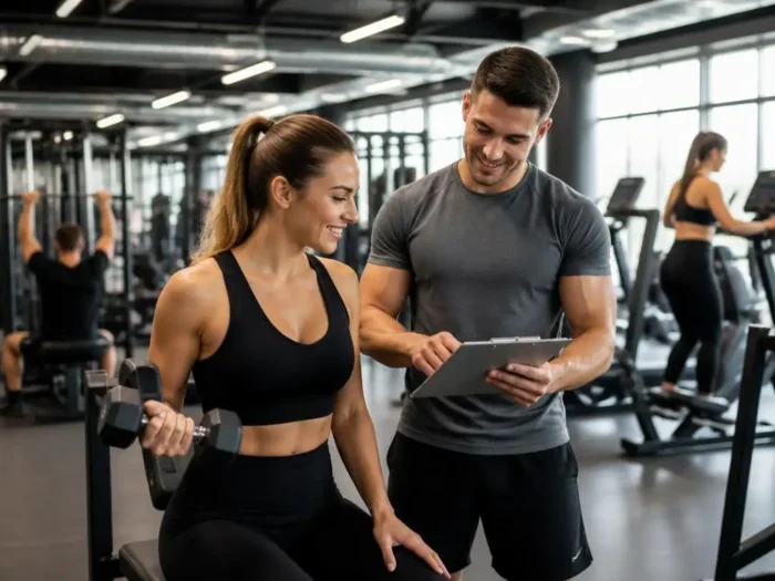 Jak zmienić nawyki w fitness klub Zdrofit Praga