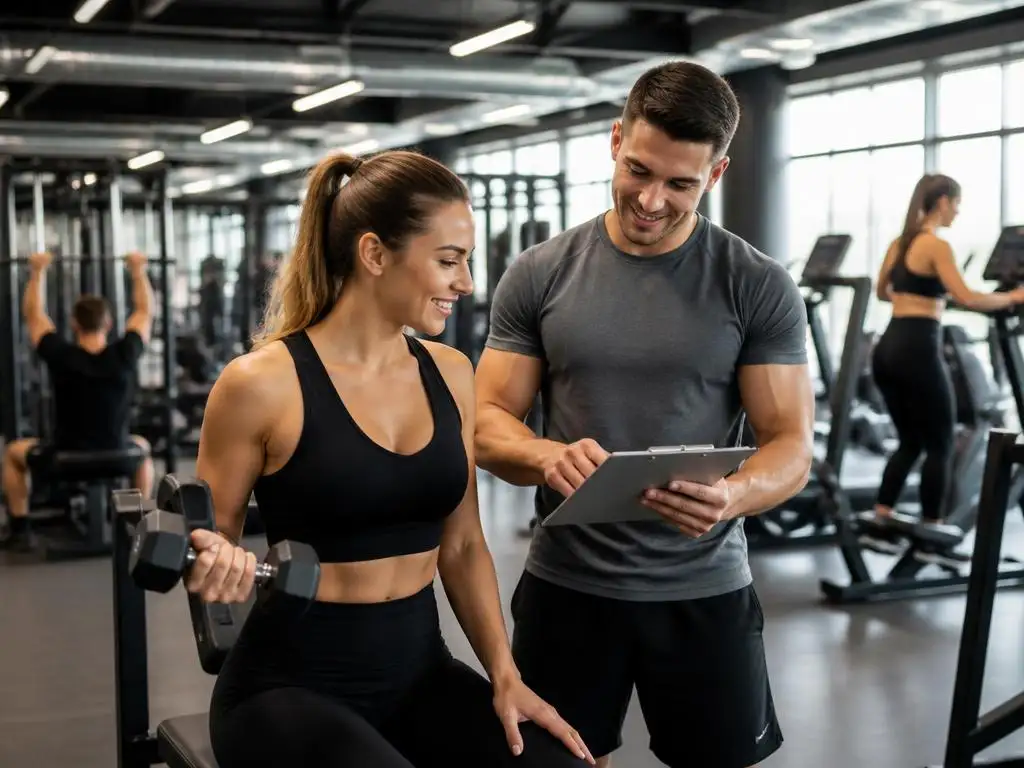 Jak zmienić nawyki w fitness klub Zdrofit Praga