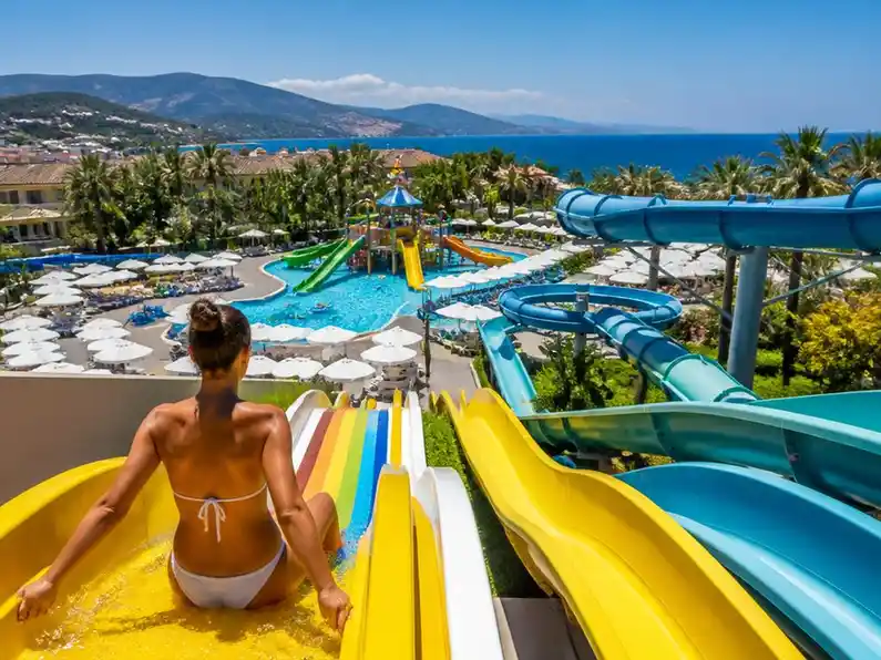 Najlepsze aqua park kusadasi na wakacyjny wypoczynek w Turcji