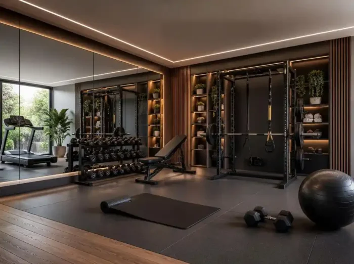 Naomi fitness design czyli jak stworzyć przestrzeń dla zdrowia
