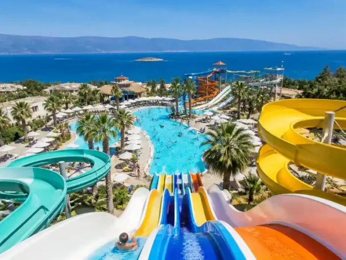 Przewodnik po atrakcjach wodnych w okolicach Kusadasi