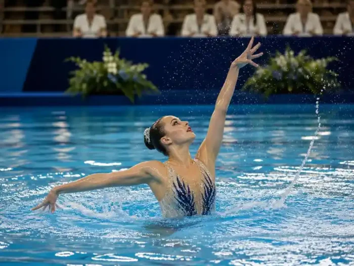 Pływanie artystyczne jak profesjonalnie przygotować choreografię