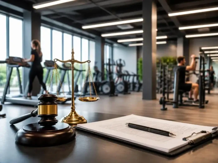 Standardy prawne dla nowoczesnych siłowni i centrów fitness