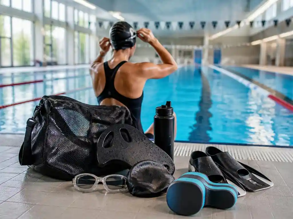 Wybór sprzętu pływackiego w Decathlon dla zaawansowanych