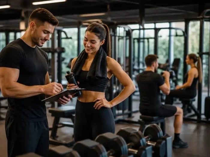 Aktywny wypoczynek w Ursusie czyli dlaczego warto wybrać Energy Fitness